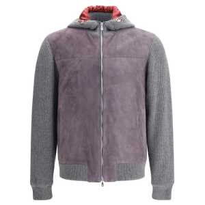 Brunello Cucinelli English Knit Jacket
