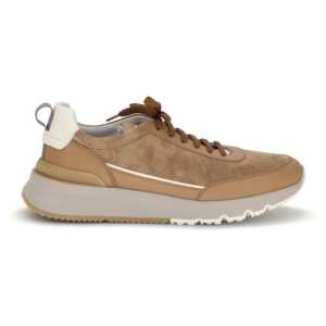 Brunello Cucinelli Leather Sneakers