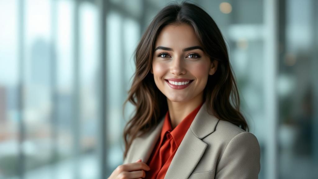 Power Dressing For Women Boost Confidence Style