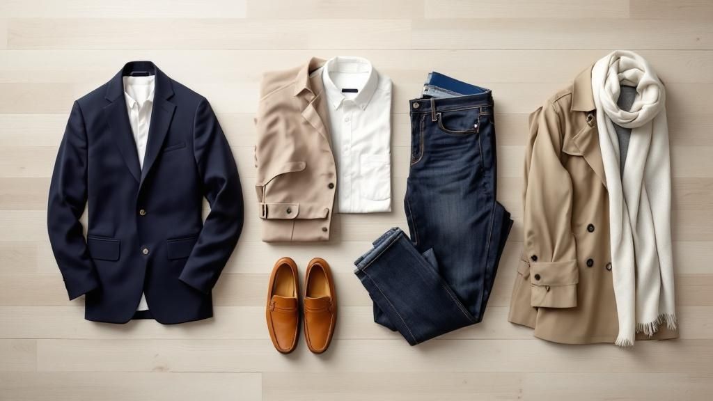 7 Brands for Your Classic Wardrobe Essentials in 2025, theFeinheit