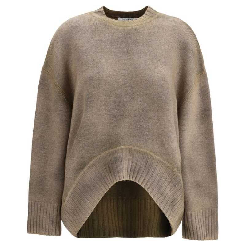 The Attico Wool Sweater, theFeinheit