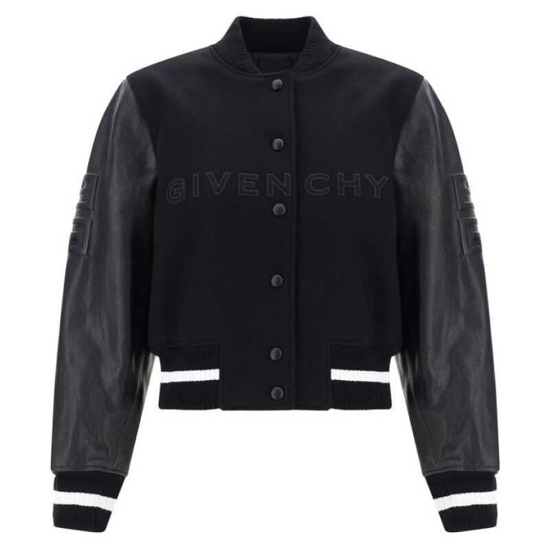 Givenchy College Jacket, theFeinheit