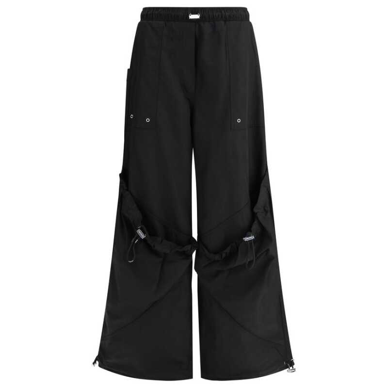 The Attico Nylon cargo Pants, theFeinheit