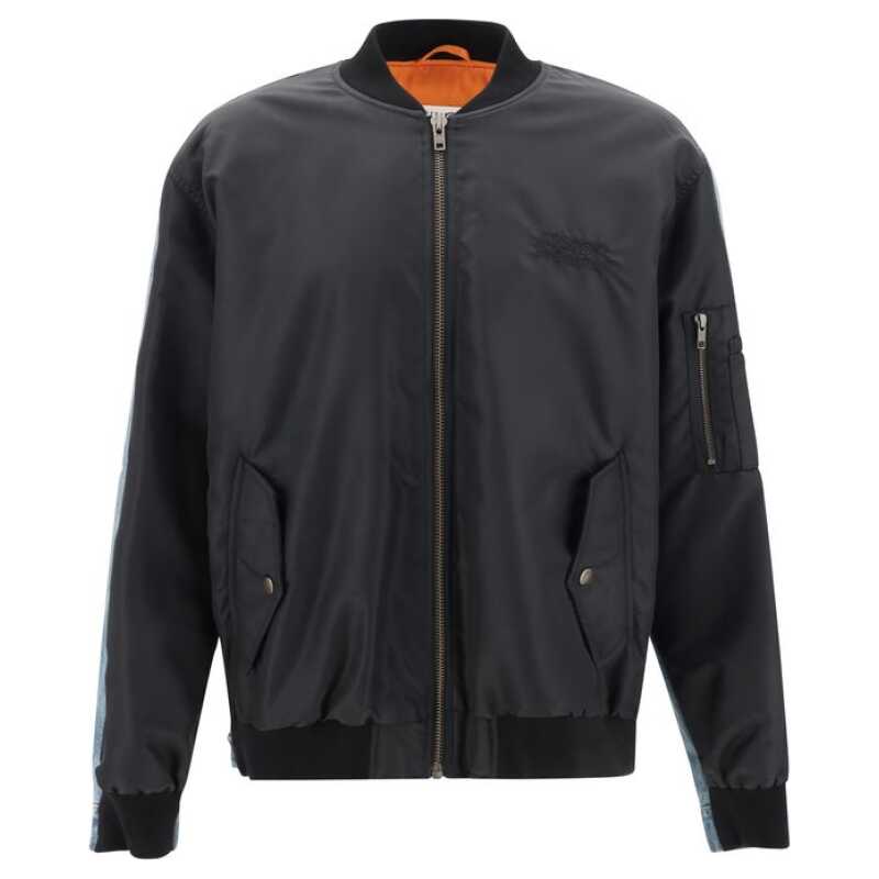 MM6 Double fabric Jacket, theFeinheit