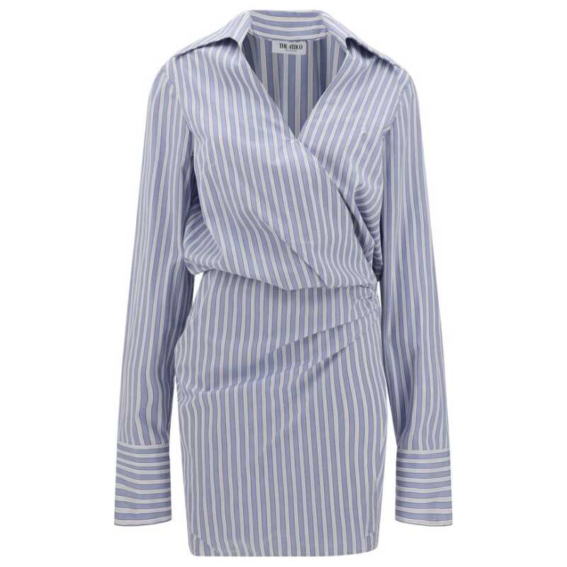 The Attico Chemisier Mini Dress, theFeinheit