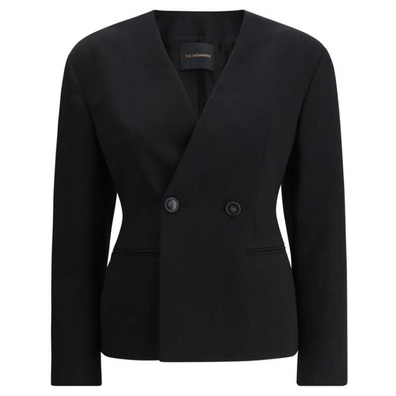 The Andamane Doubled-breasted Jacket, theFeinheit