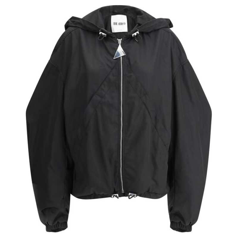 The Attico Nylon Windbreaker Jacket, theFeinheit