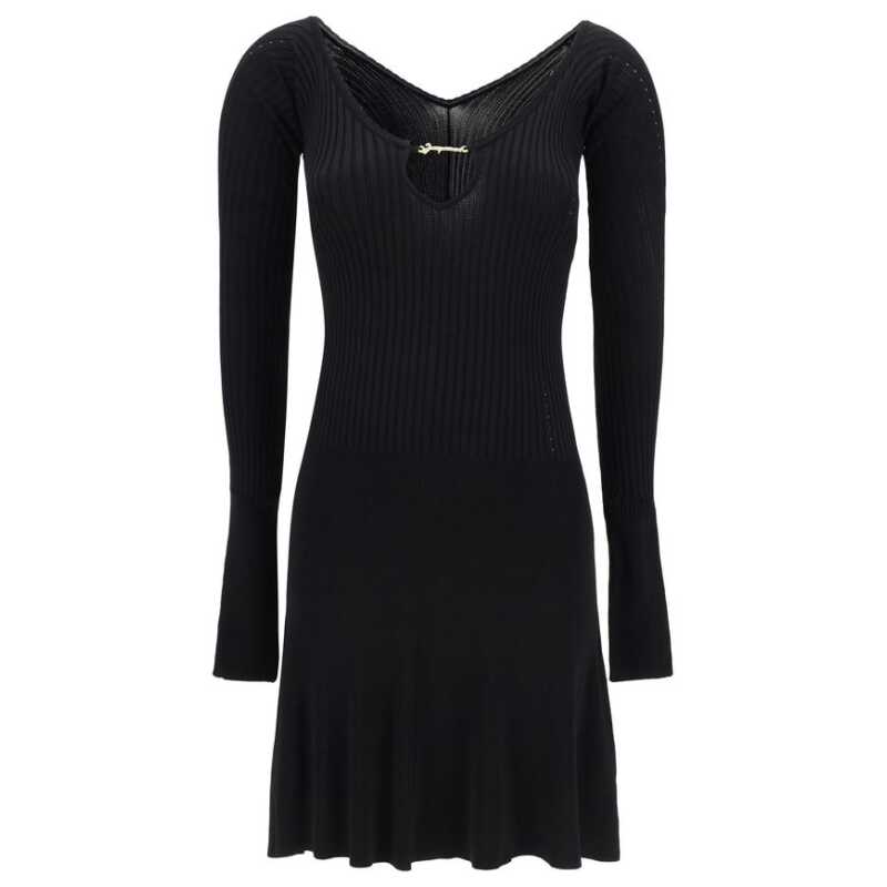 Jacquemus La Mini Robe Pralu Dress, theFeinheit