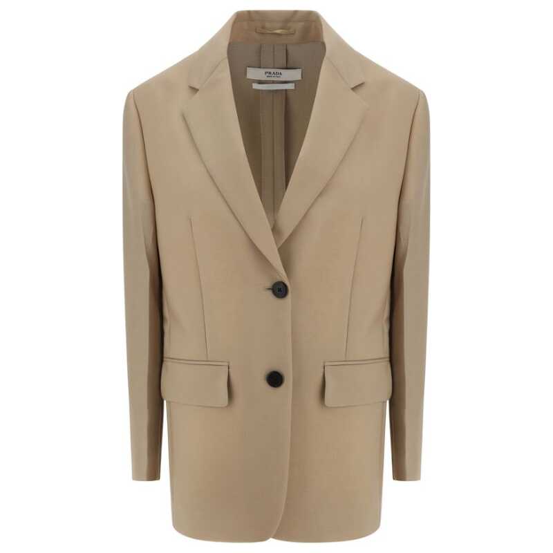 Prada Blazer Jacket, theFeinheit