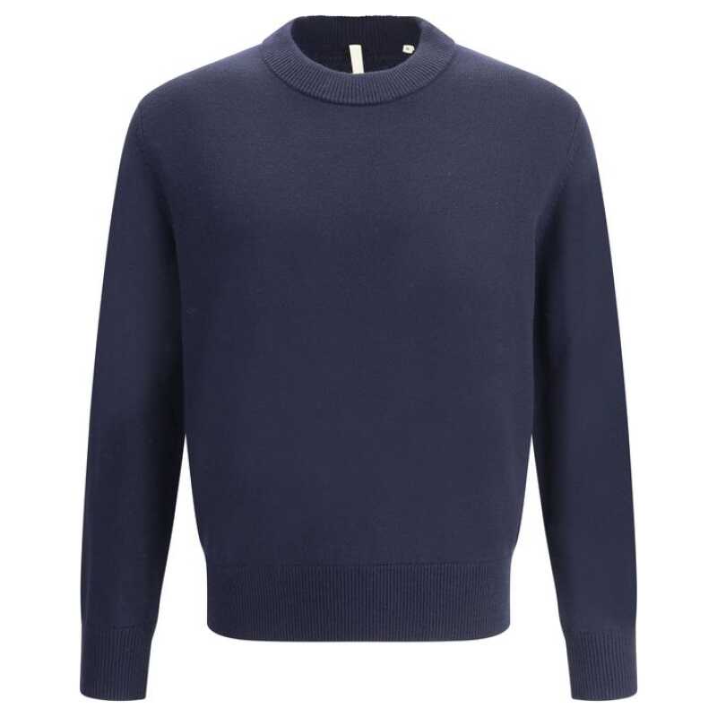 Sunflower Merino wool Sweater, theFeinheit