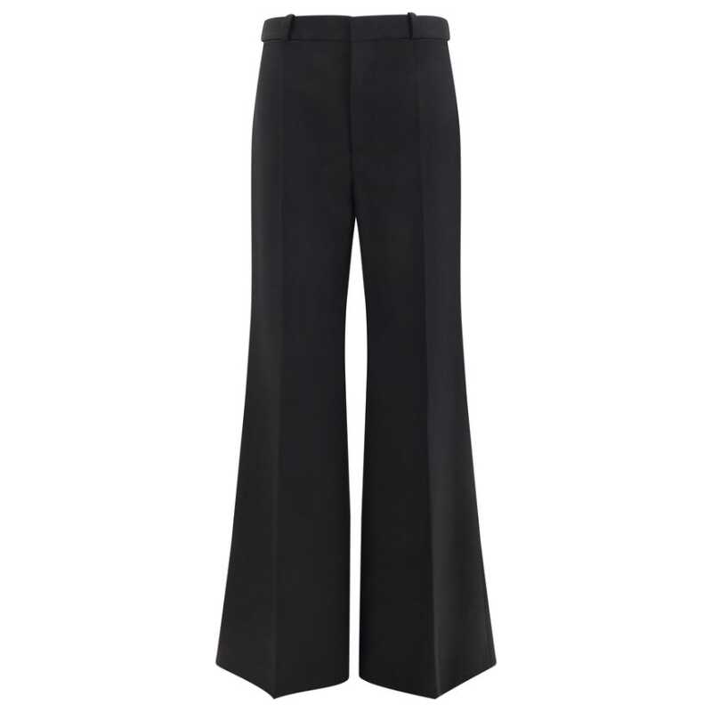 Chloé Wool flare Pants, theFeinheit