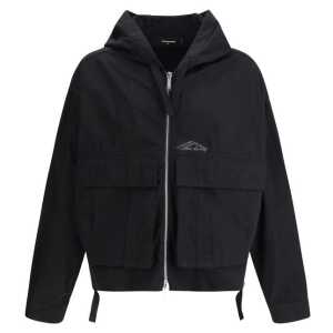 Dsquared² Icon Ripstop Windbreaker Jacket