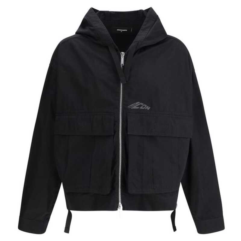 Dsquared² Icon Ripstop Windbreaker Jacket, theFeinheit