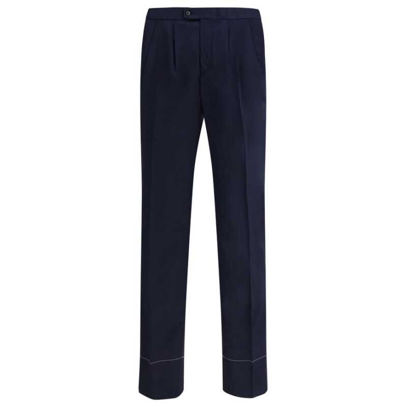 Brioni Firenze Tailored Pants, theFeinheit
