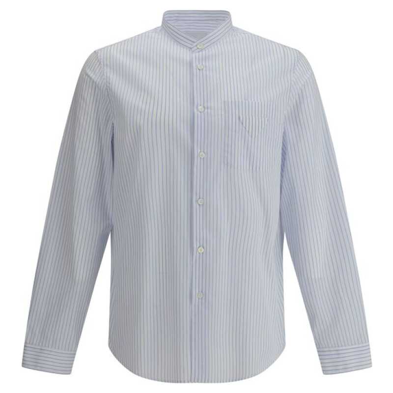 Prada Striped Shirt, theFeinheit