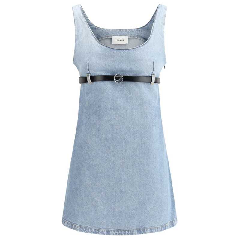 Coperni Denim short Dress, theFeinheit