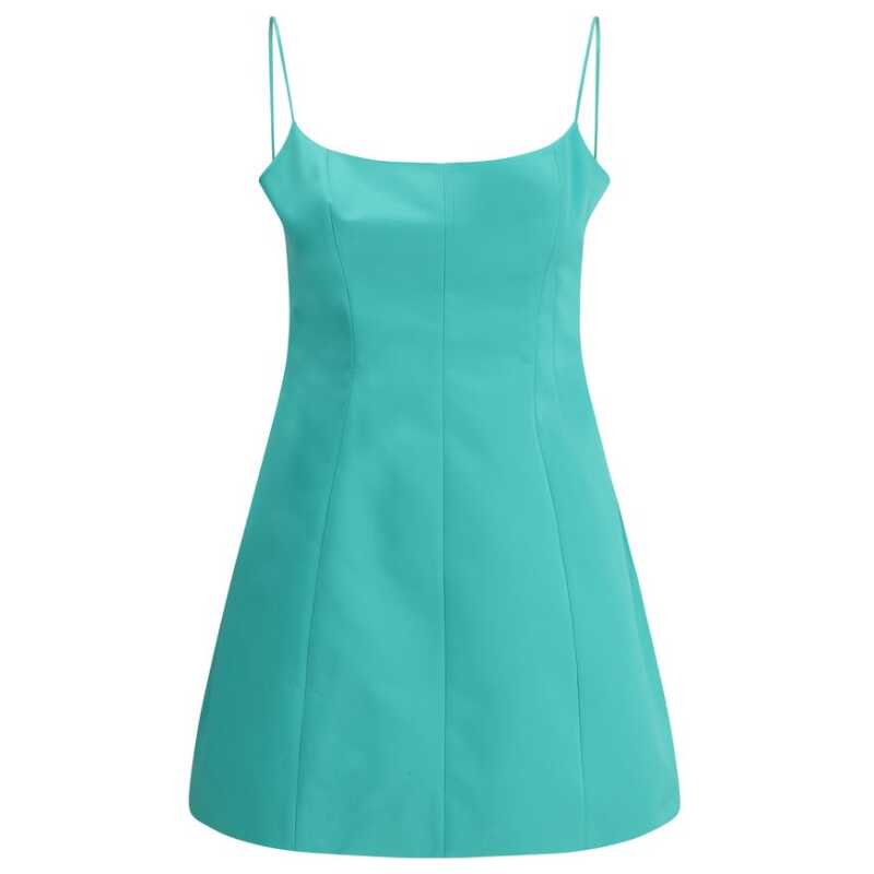 Blumarine Short Duchesse Dress, theFeinheit