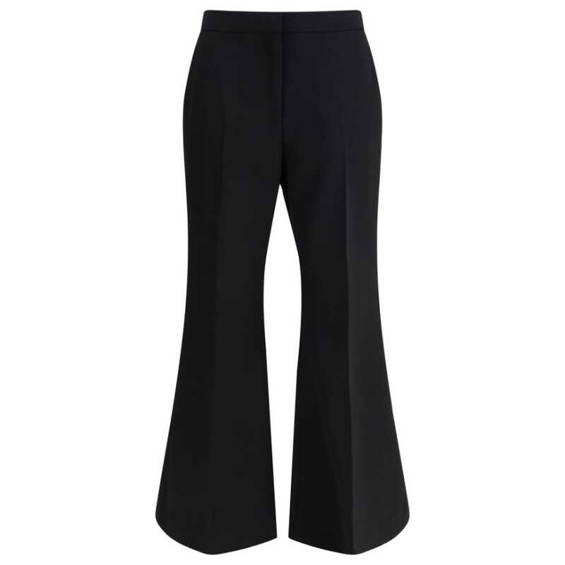 Givenchy Flaired wool Pants, theFeinheit