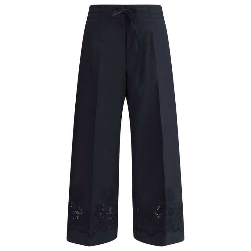 P.A.R.O.S.H. Embroideried Pants, theFeinheit