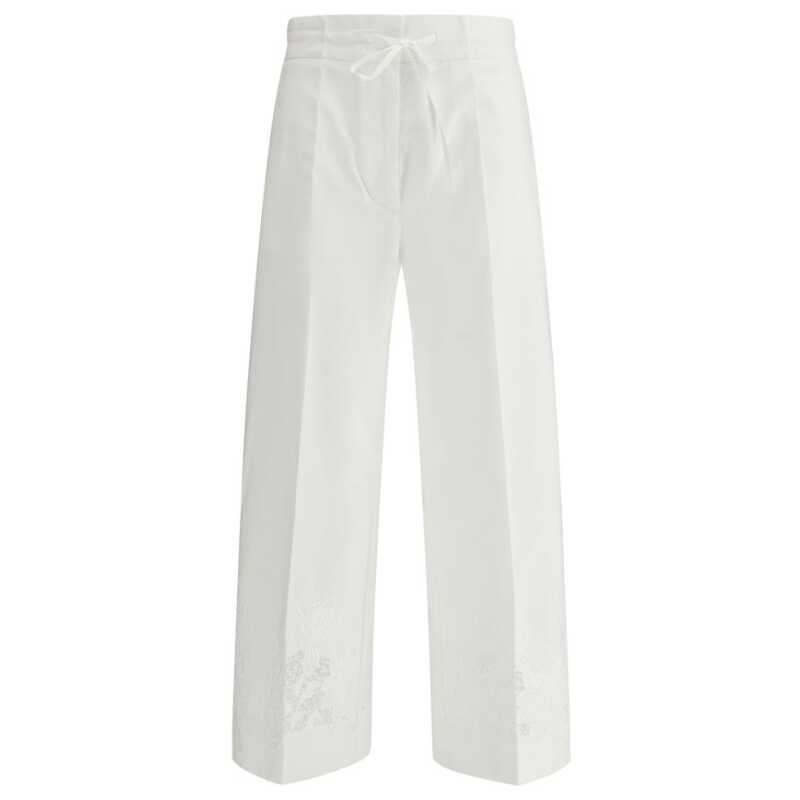 P.A.R.O.S.H. Embroideried Pants, theFeinheit