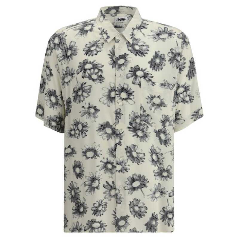 Magliano Matrix short sleeves Shirt, theFeinheit