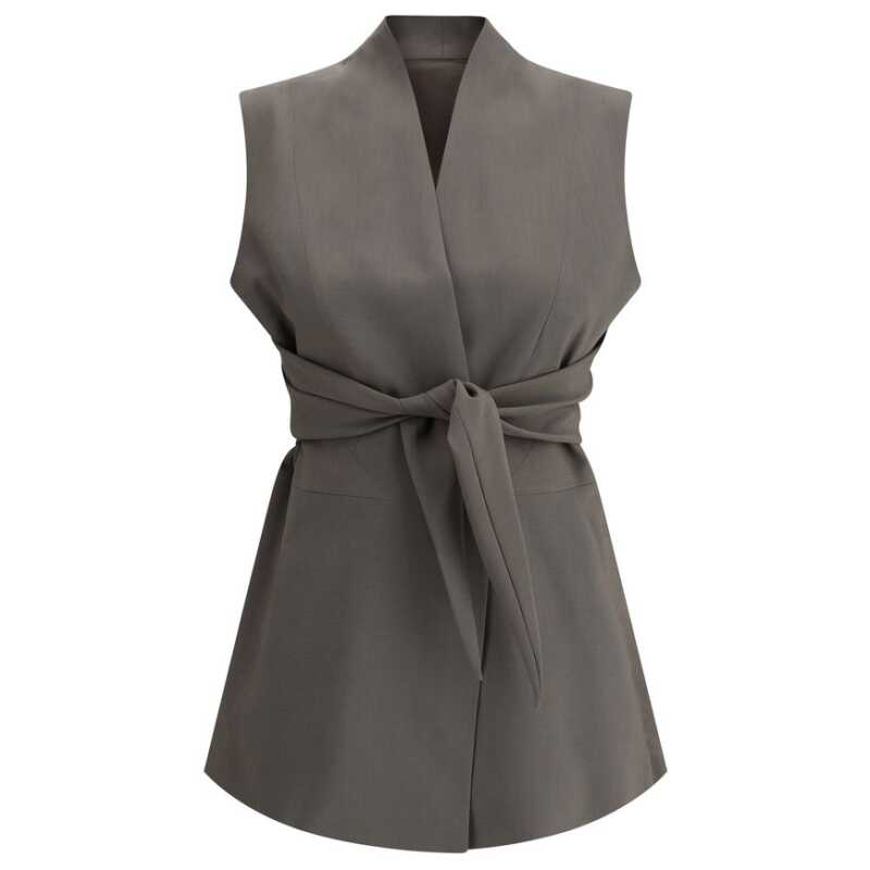 Rick Owens Wool Vest, theFeinheit