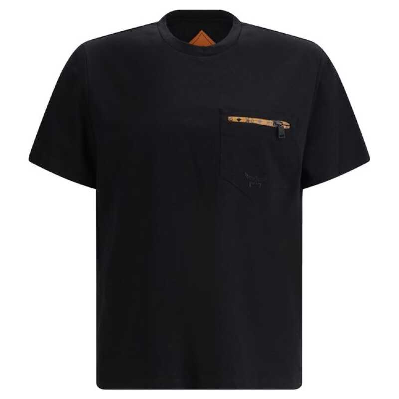 MCM T-shirt with pocket, theFeinheit