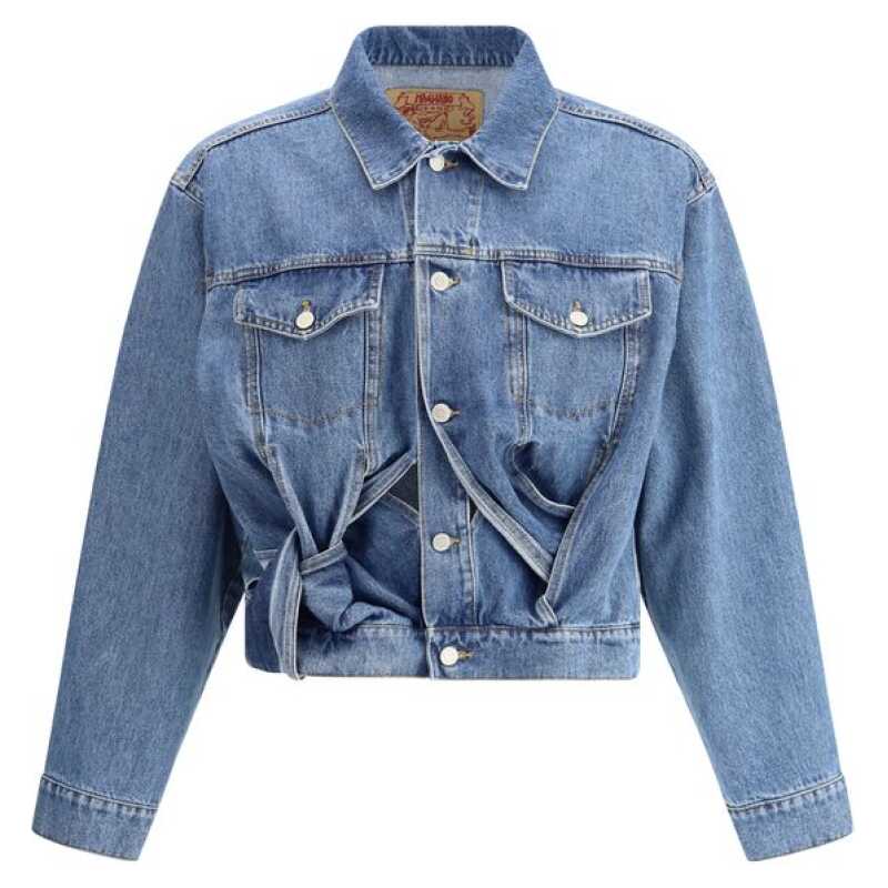 Magliano Denim Level Jacket, theFeinheit