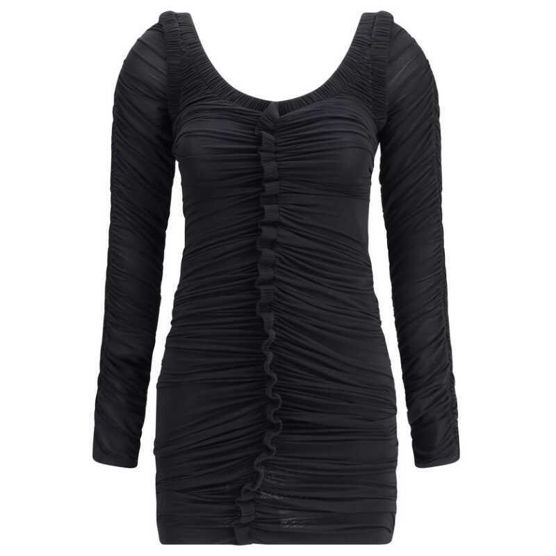 Alexander Wang Ruches mini Dress, theFeinheit
