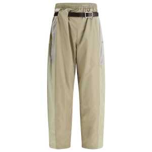 Magliano Nylon Pants with built-in belt