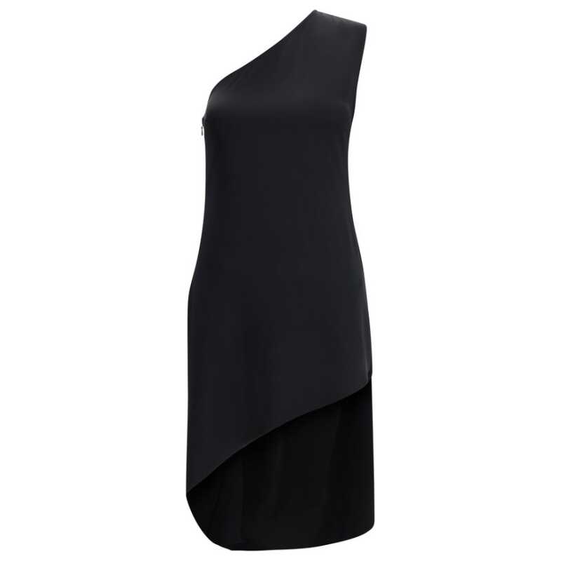 Courrèges Infinity Asymetrical Dress, theFeinheit