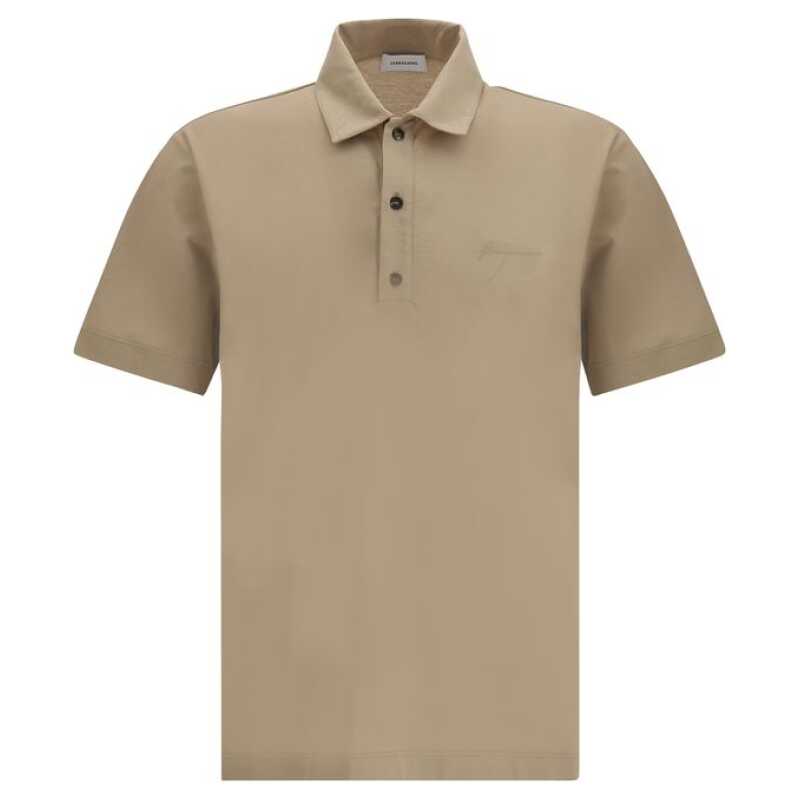 Ferragamo Logoed Polo Shirt, theFeinheit