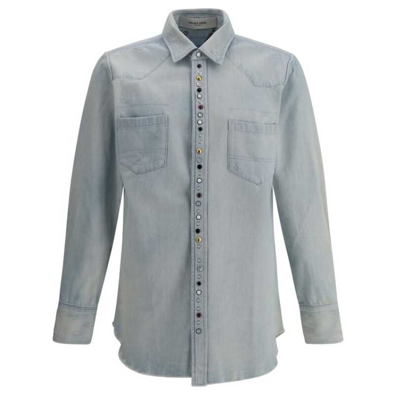 Golden Goose Axel Shirt, theFeinheit