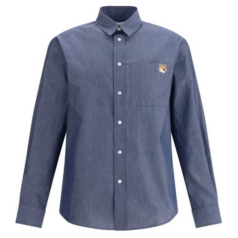 Maison Kitsuné Iconic Fox Shirt, theFeinheit