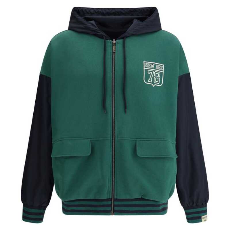 Golden Goose Reversible hoodie Jacket, theFeinheit
