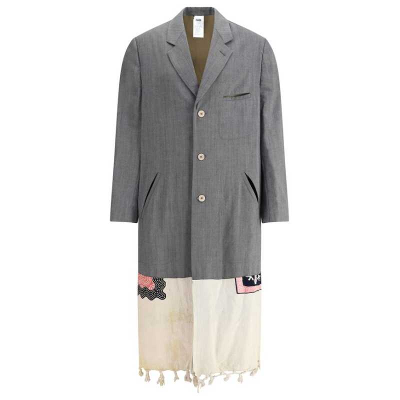 Magliano Riccione Coat, theFeinheit
