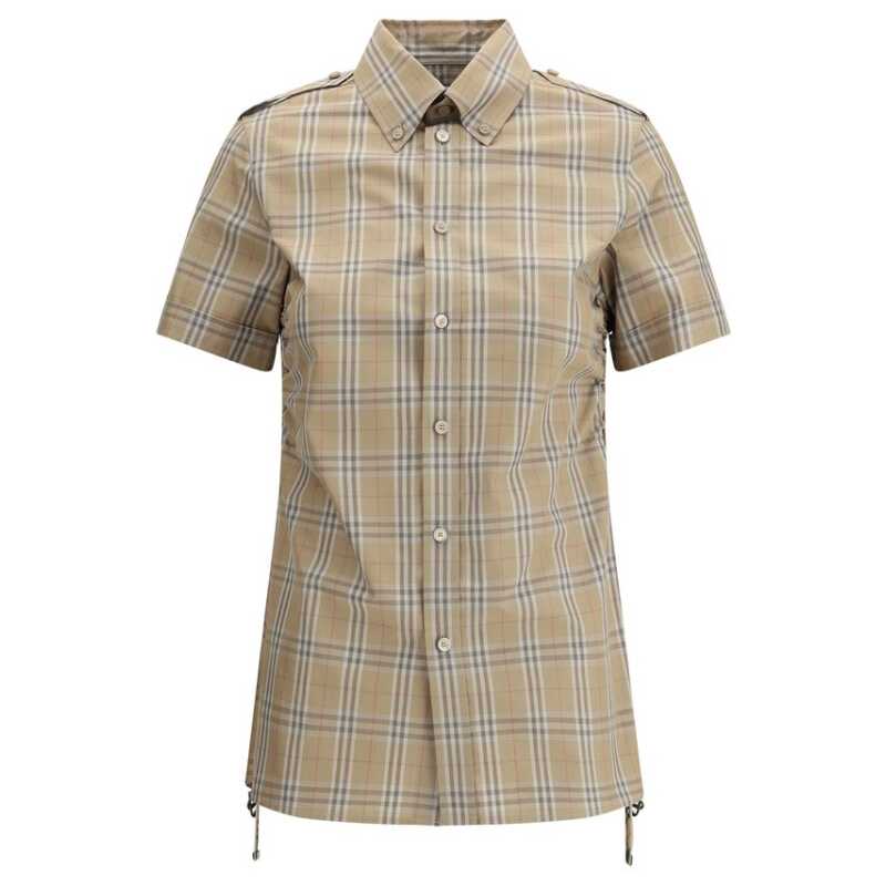 Burberry Archive Check Shirt, theFeinheit