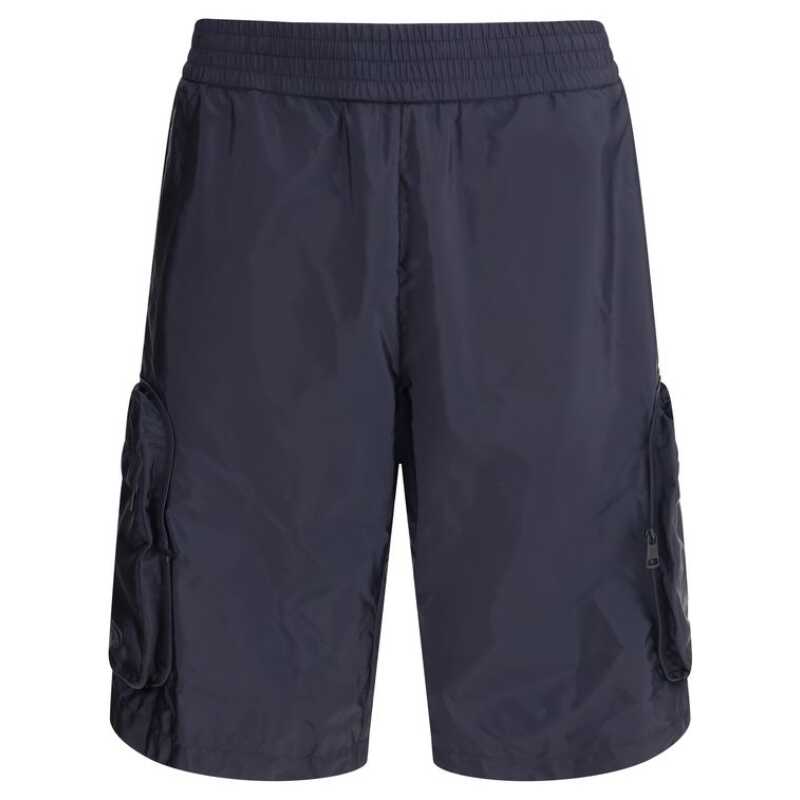 Moncler x Mercedes Benz by Nigo Shorts Moncler x Mercedes Benz by Nico Cargo Shorts, theFeinheit