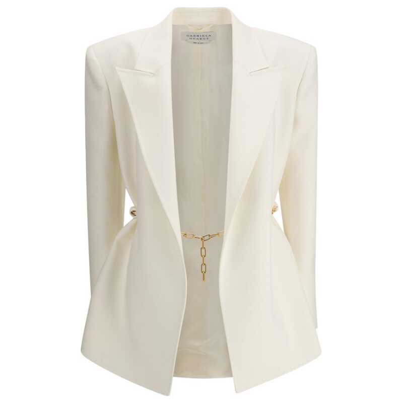 Gabriela Hearst Epona Blazer, theFeinheit