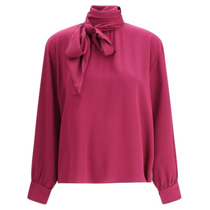 Prada Silk Blouse, theFeinheit
