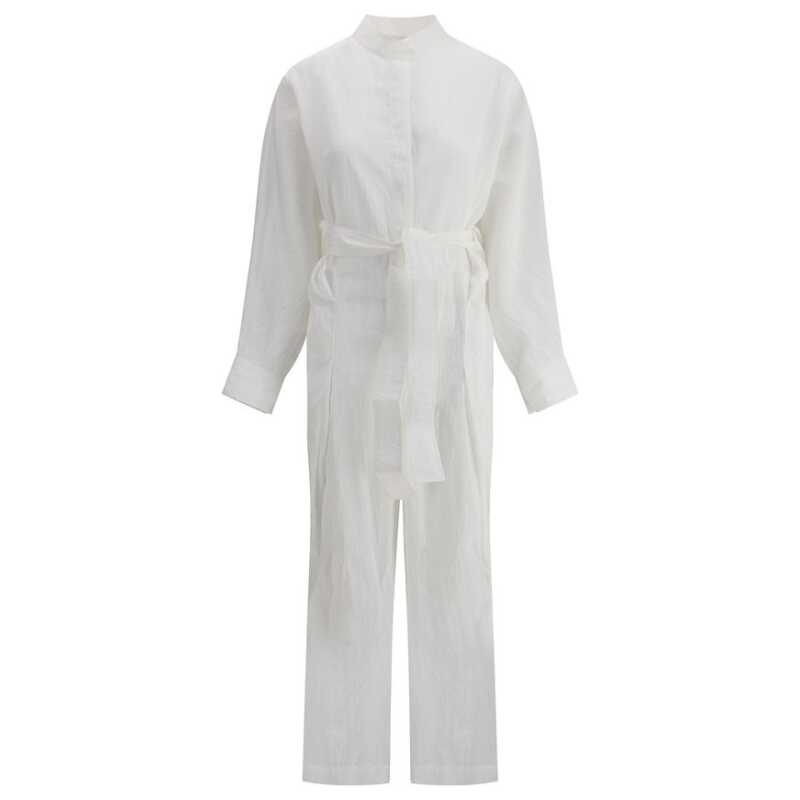 Ferragamo Sash Jumpsuit, theFeinheit