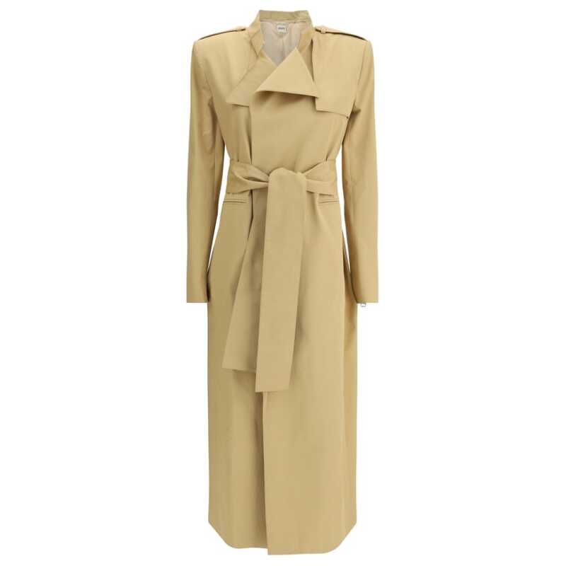Khaite Maxwell Trench Coat, theFeinheit