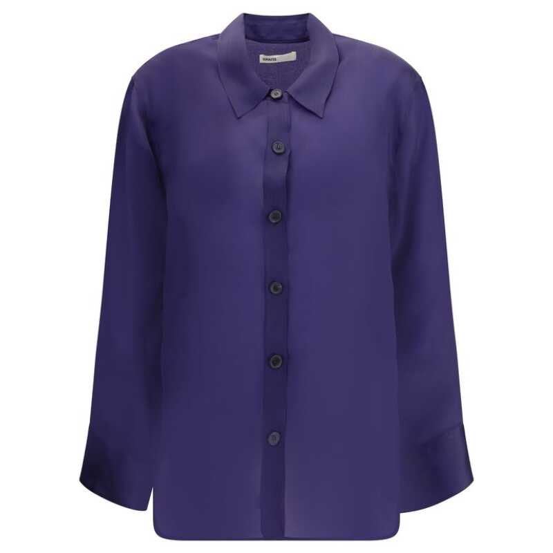 Khaite Semi-sheer Herschel Top, theFeinheit