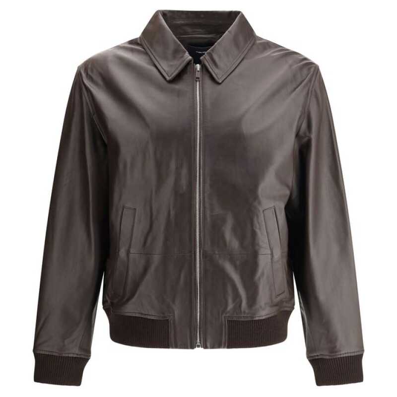 Yves Salomon Lambskin Jacket, theFeinheit