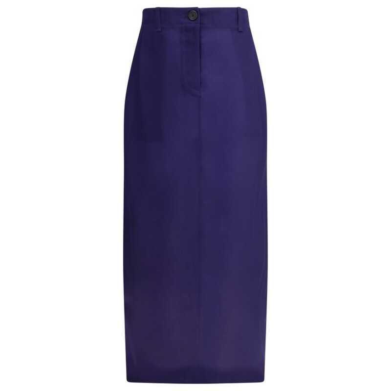 Khaite Lucian midi Skirt, theFeinheit