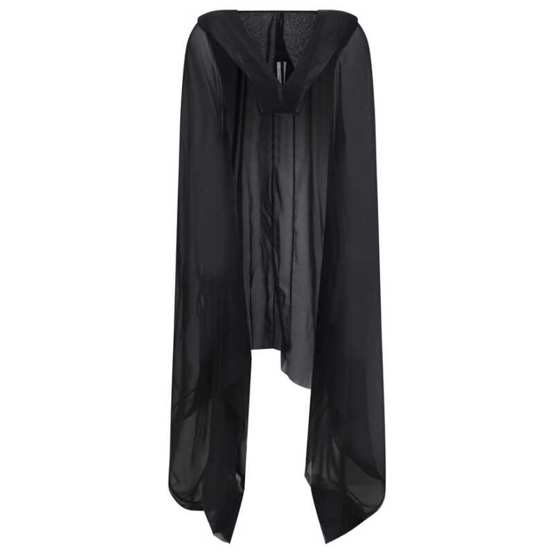 Rick Owens Kaftan Dress, theFeinheit