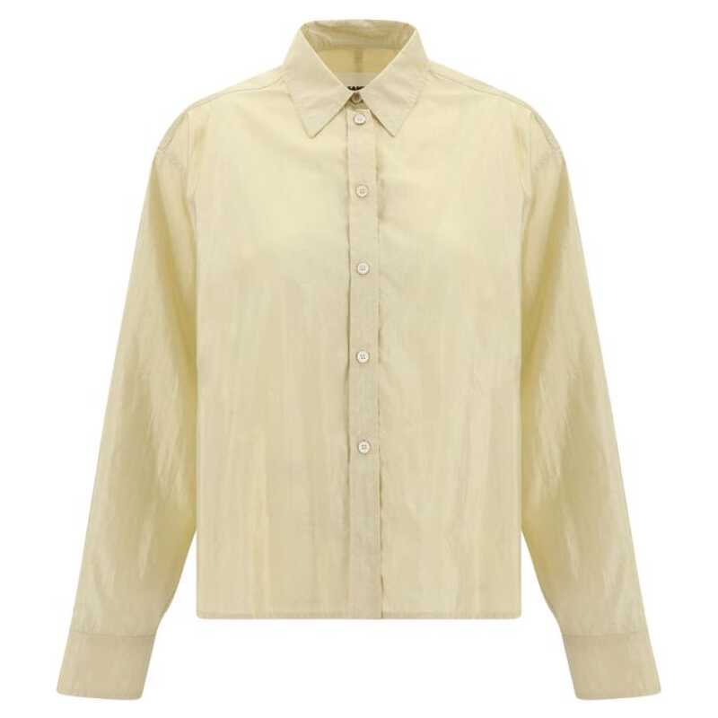 Jil Sander Satin Shirt, theFeinheit