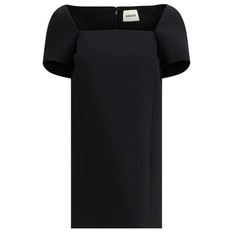 Khaite Mini Benji Dress, theFeinheit