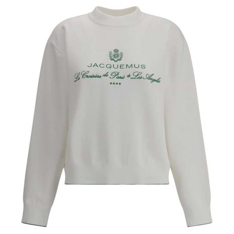Jacquemus La Maille Venice Sweater, theFeinheit