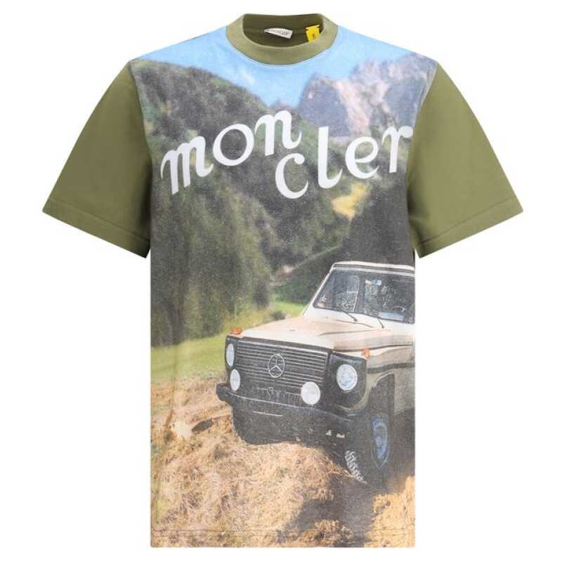 Moncler x Mercedes Benz by Nigo Moncler x Mercedes-Benz by Nigo T-Shirt, theFeinheit